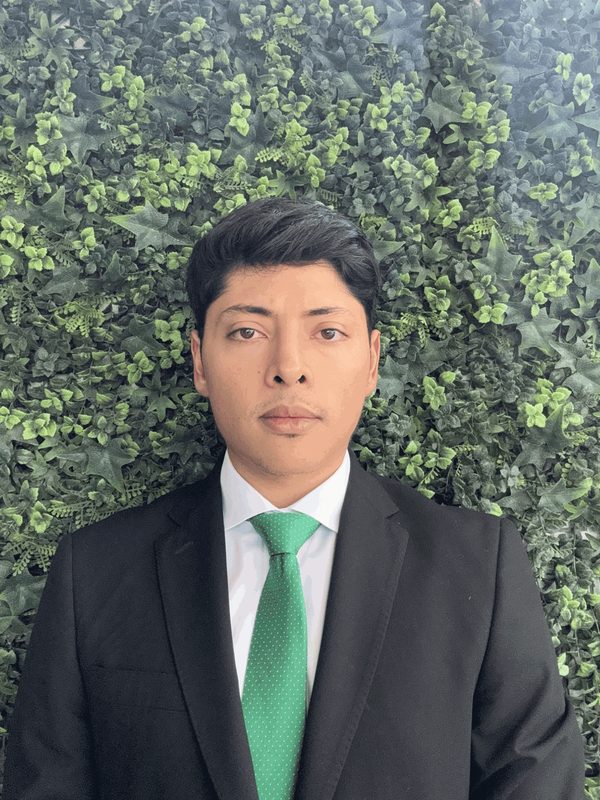 David Fernando Ávila Díaz, tecnología y datos