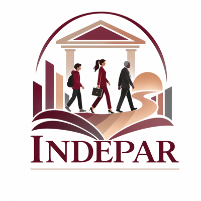 Logo INDEPAR